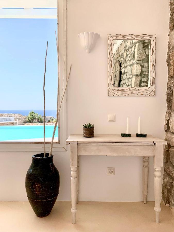 Villa Ramona In Mykonos Mykonos Town Buitenkant foto