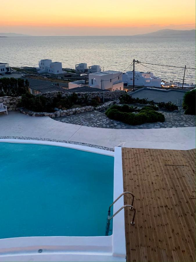 Villa Ramona In Mykonos Mykonos Town Buitenkant foto