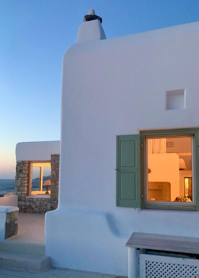 Villa Ramona In Mykonos Mykonos Town Buitenkant foto