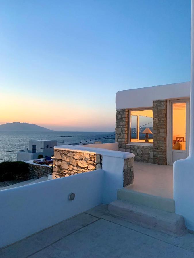 Villa Ramona In Mykonos Mykonos Town Buitenkant foto