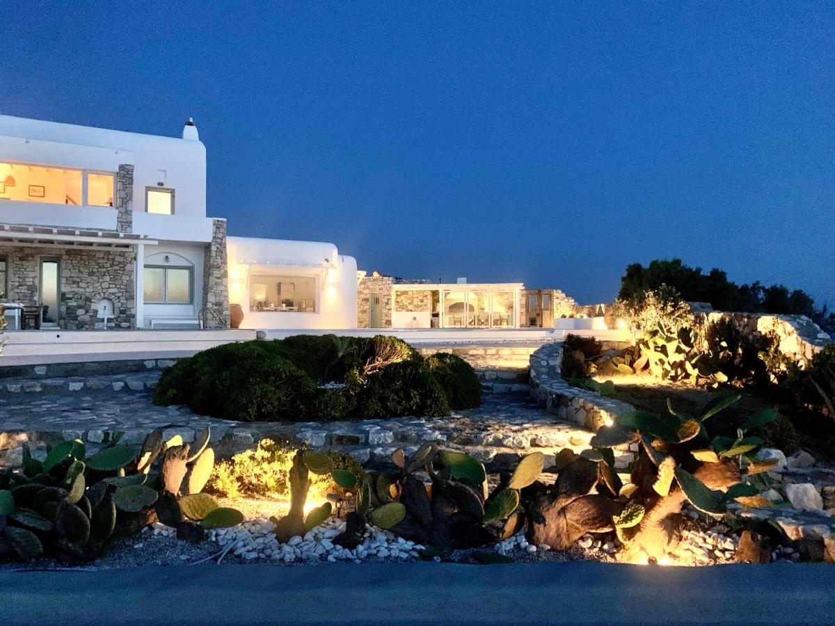 Villa Ramona In Mykonos Mykonos Town Buitenkant foto